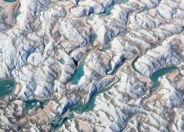 Imaginile Filmate De Nasa Fac Inconjurul Lumii Ce Au Descoperit Cercetatorii In Groenlanda